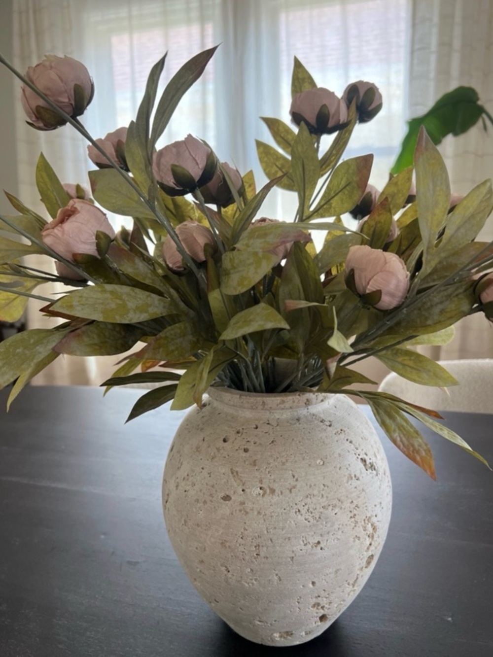 VIRAL TIKTOK Faux Peonies Ashland Brand (8 stems)